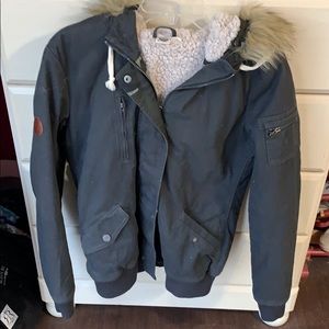Roxy jacket